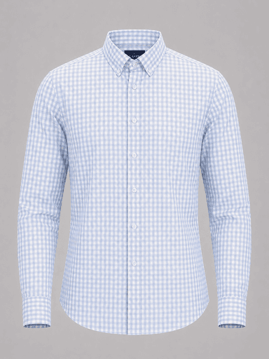 Men’s Premium Multicolor Checked Cotton Executive Shirt