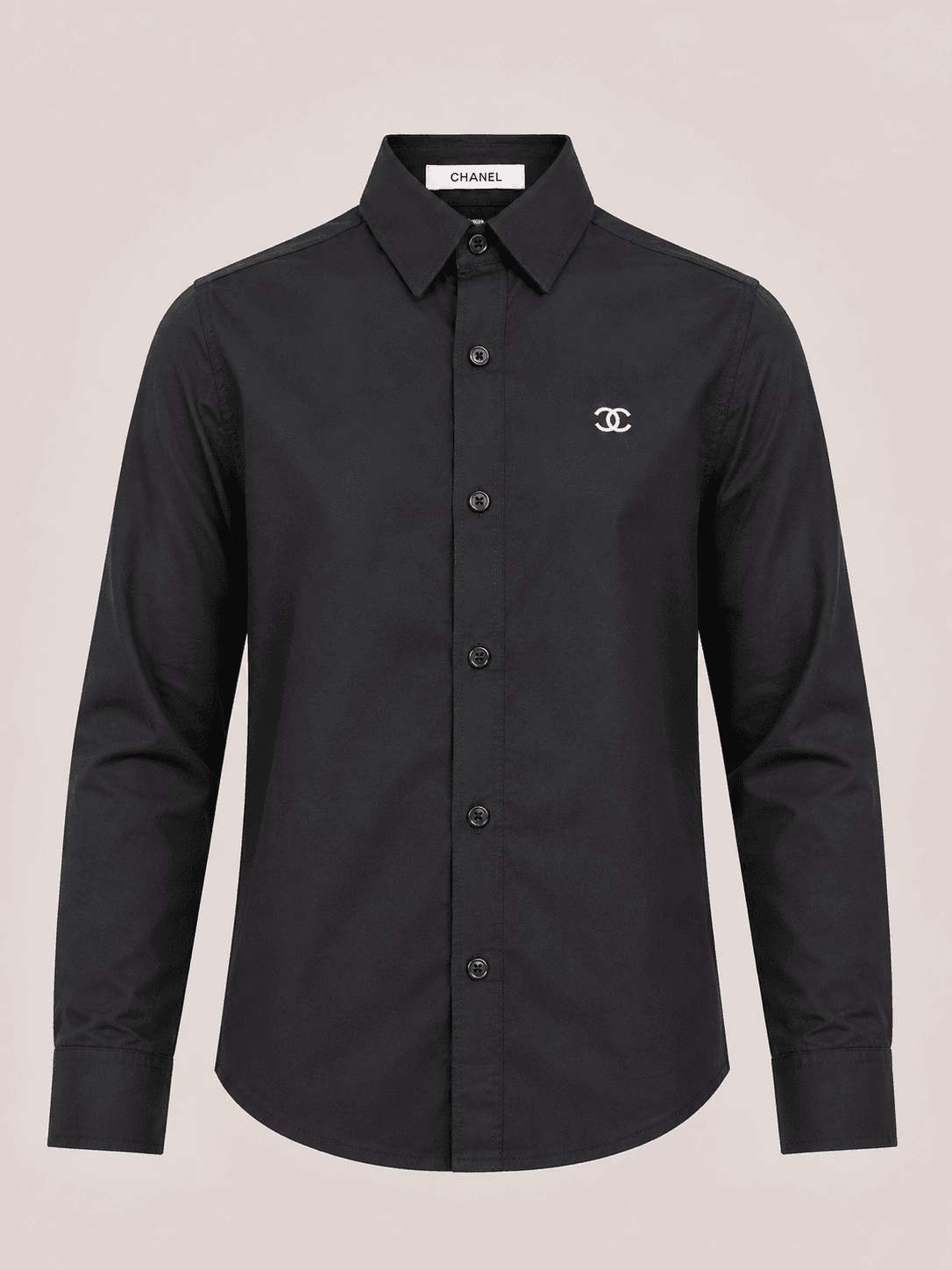 Boys’ Shamray Cotton Long-Sleeve Casual Shirts