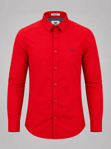 Boys’ Shamray Cotton Long-Sleeve Casual Shirts