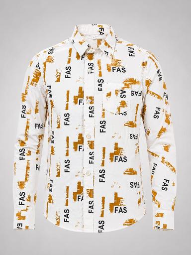 Boys’ Plain Shamray Cotton Casual Shirt