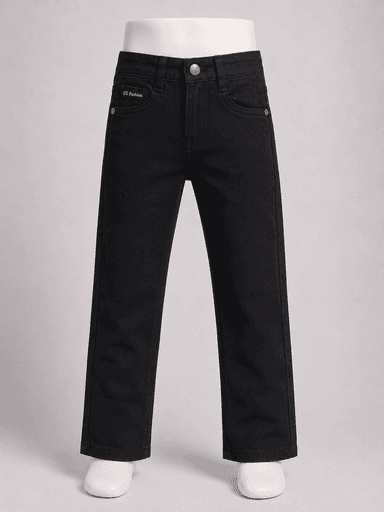 UG Boys’ Classic Straight-Leg Denim Jeans