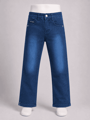 UG Boys’ Classic Straight-Leg Denim Jeans
