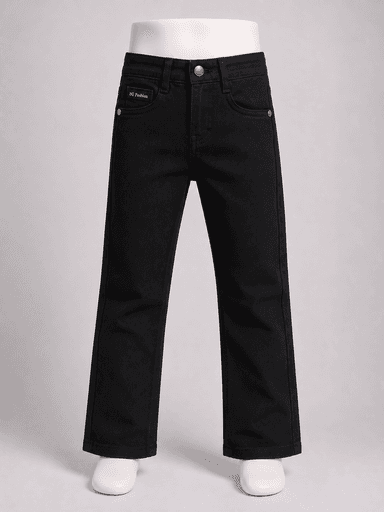 UG Boys’ Classic Straight-Leg Denim Jeans Pants