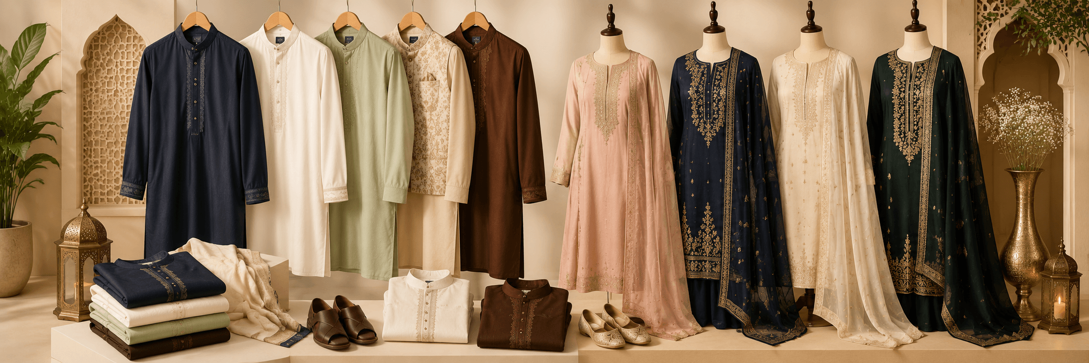 Eastern wear for every occasion